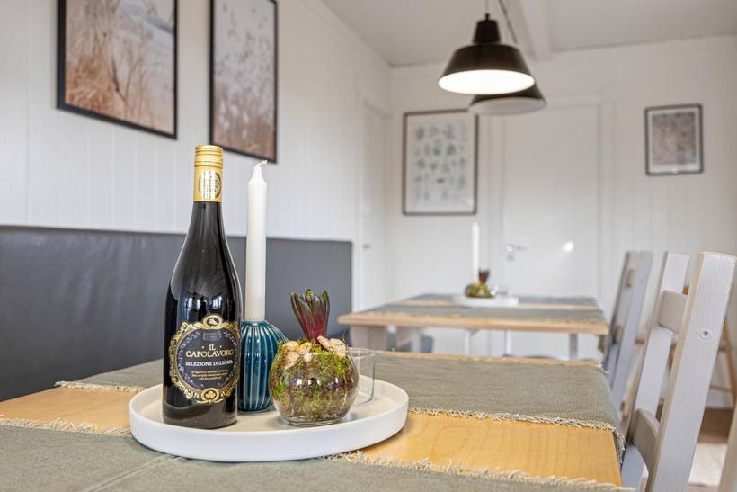 Foto von Ferienhaus LU61 in Bjerregård - Westjütland