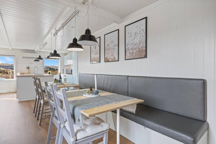 Foto von Ferienhaus LU61 in Bjerregård - Westjütland