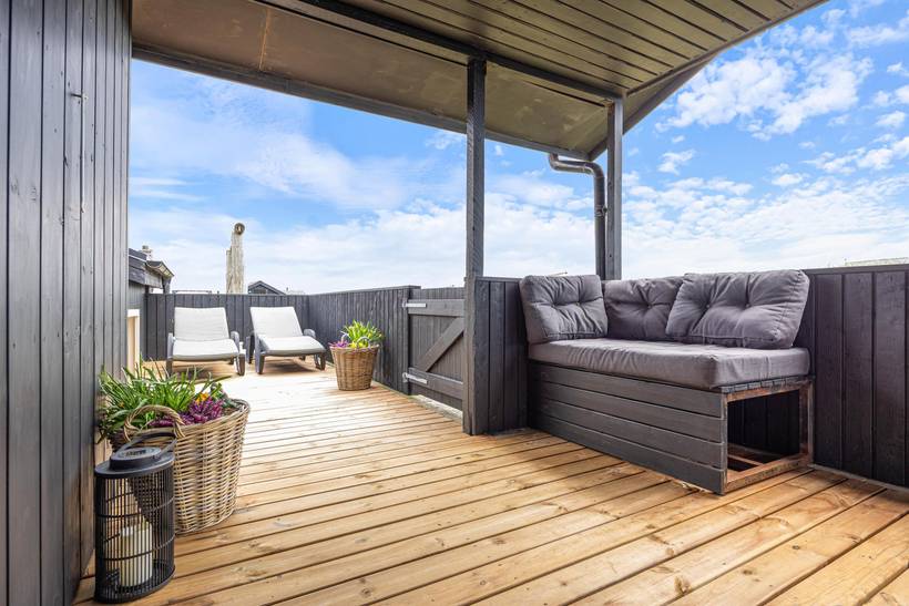 Foto von Ferienhaus LU61 in Bjerregård - Westjütland