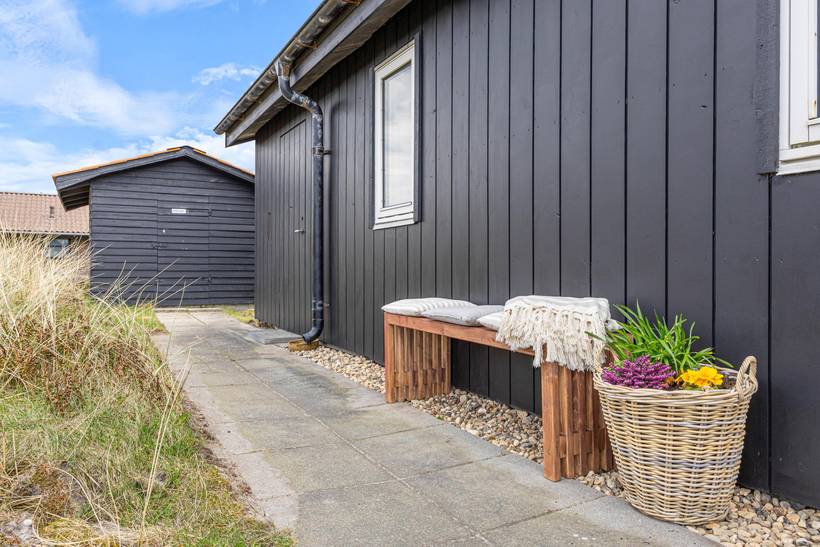 Foto von Ferienhaus LU61 in Bjerregård - Westjütland