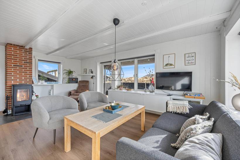 Foto von Ferienhaus LU61 in Bjerregård - Westjütland