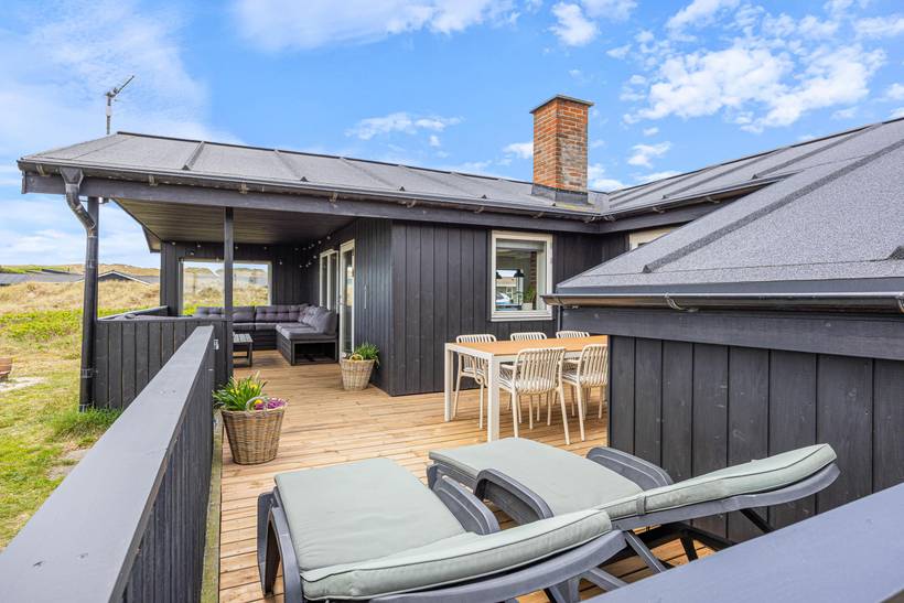 Foto von Ferienhaus LU61 in Bjerregård - Westjütland