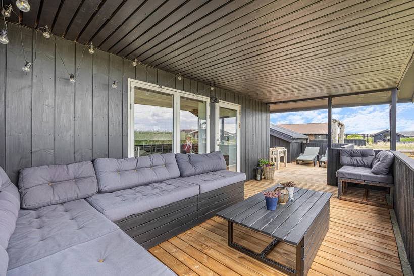 Foto von Ferienhaus LU61 in Bjerregård - Westjütland