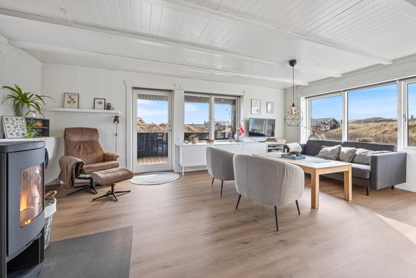 Foto von Ferienhaus LU61 in Bjerregård - Westjütland