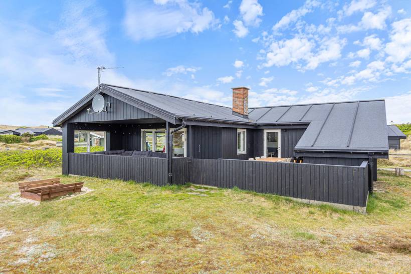 Foto von Ferienhaus LU61 in Bjerregård - Westjütland