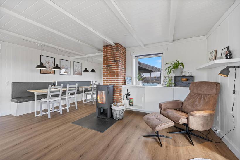 Foto von Ferienhaus LU61 in Bjerregård - Westjütland