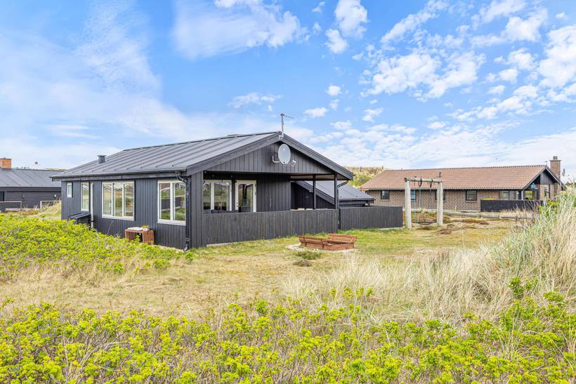 Foto von Ferienhaus LU61 in Bjerregård - Westjütland