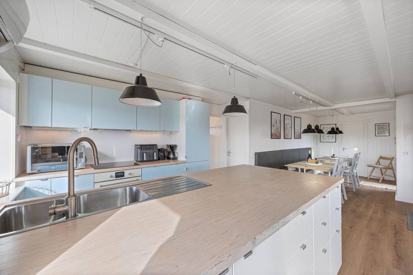 Foto von Ferienhaus LU61 in Bjerregård - Westjütland