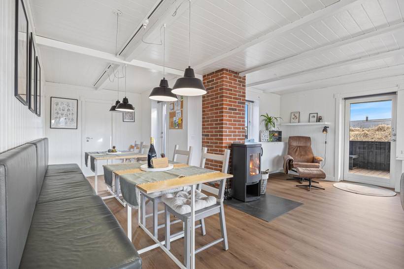 Foto von Ferienhaus LU61 in Bjerregård - Westjütland