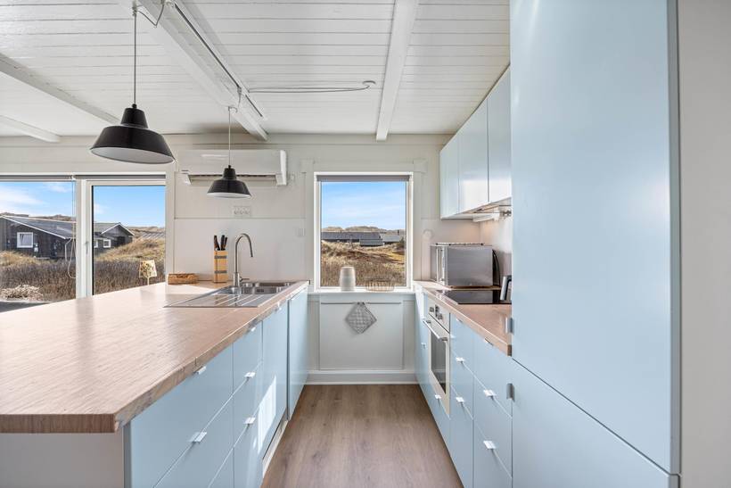 Foto von Ferienhaus LU61 in Bjerregård - Westjütland
