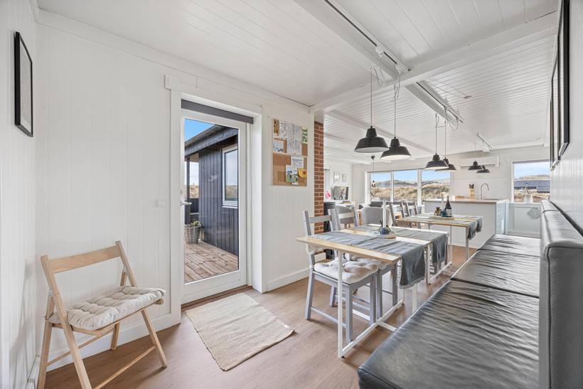 Foto von Ferienhaus LU61 in Bjerregård - Westjütland