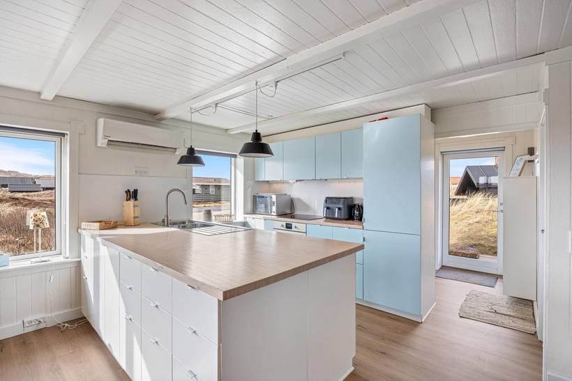 Foto von Ferienhaus LU61 in Bjerregård - Westjütland