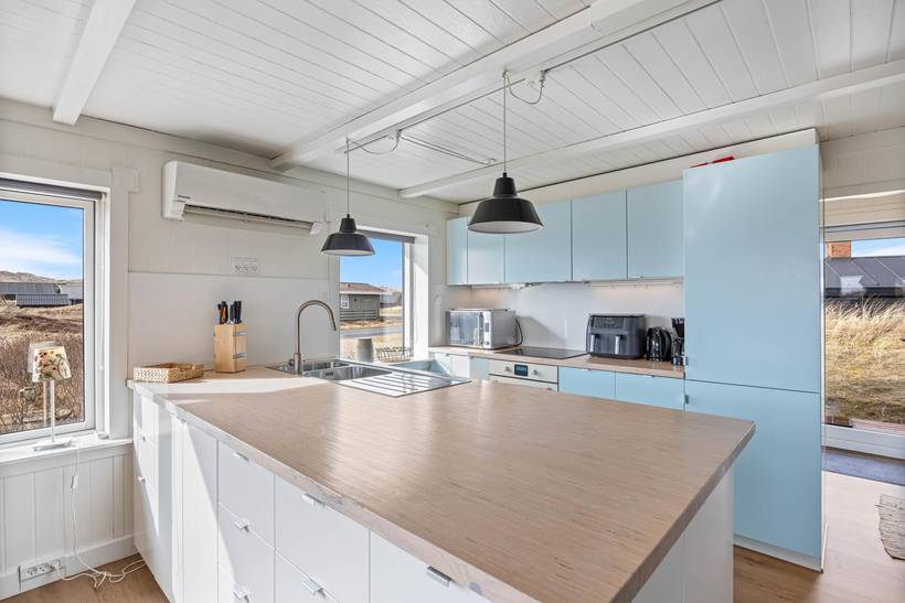 Foto von Ferienhaus LU61 in Bjerregård - Westjütland