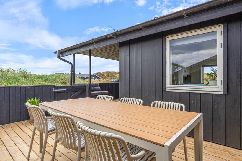 Foto von Ferienhaus LU61 in Bjerregård - Westjütland