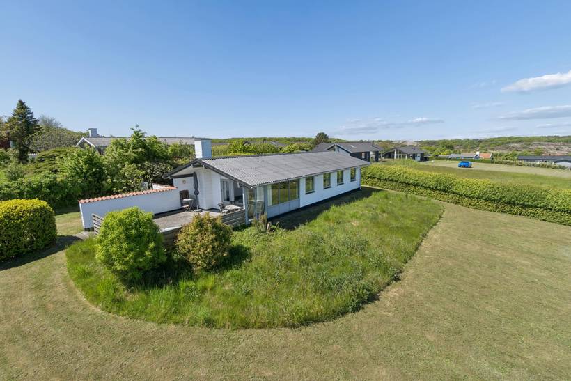 Foto von Ferienhaus LU62 in Sandvig - Bornholm