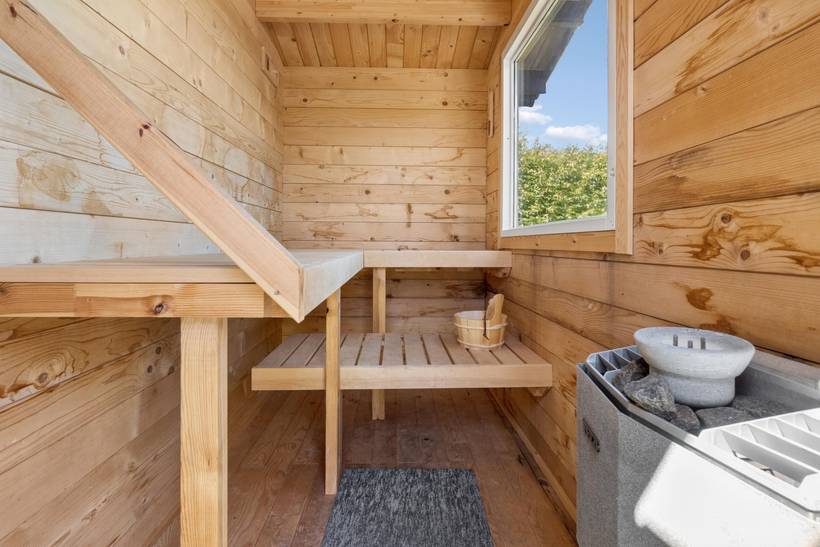 Foto von Ferienhaus LU62 in Sandvig - Bornholm