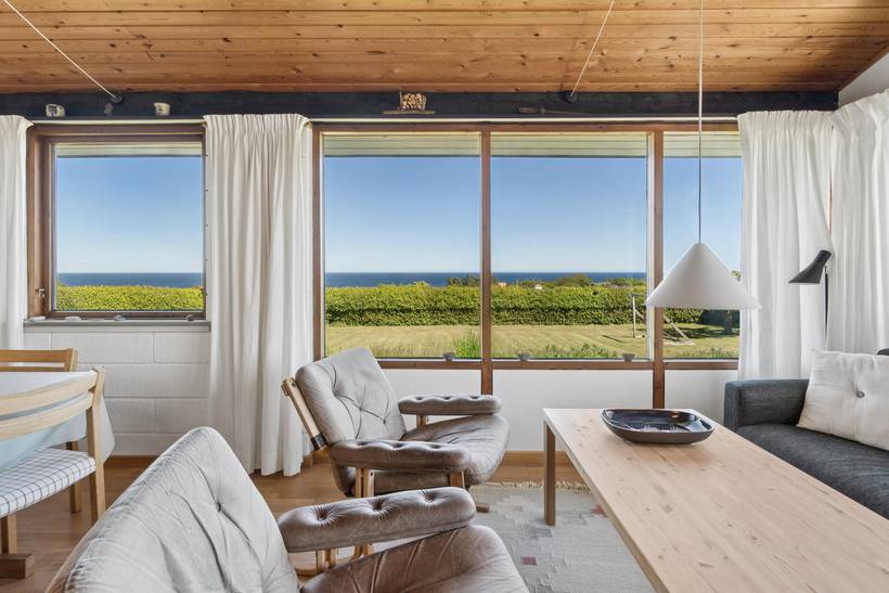 Foto von Ferienhaus LU62 in Sandvig - Bornholm