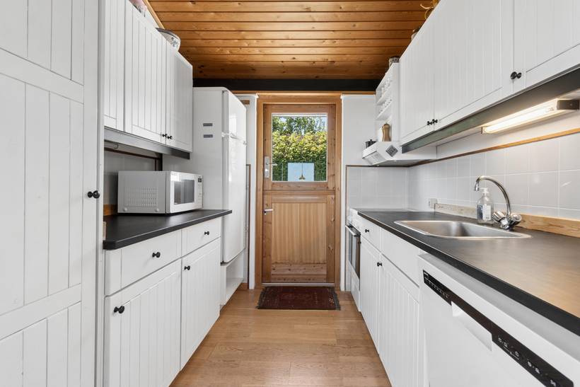 Foto von Ferienhaus LU62 in Sandvig - Bornholm