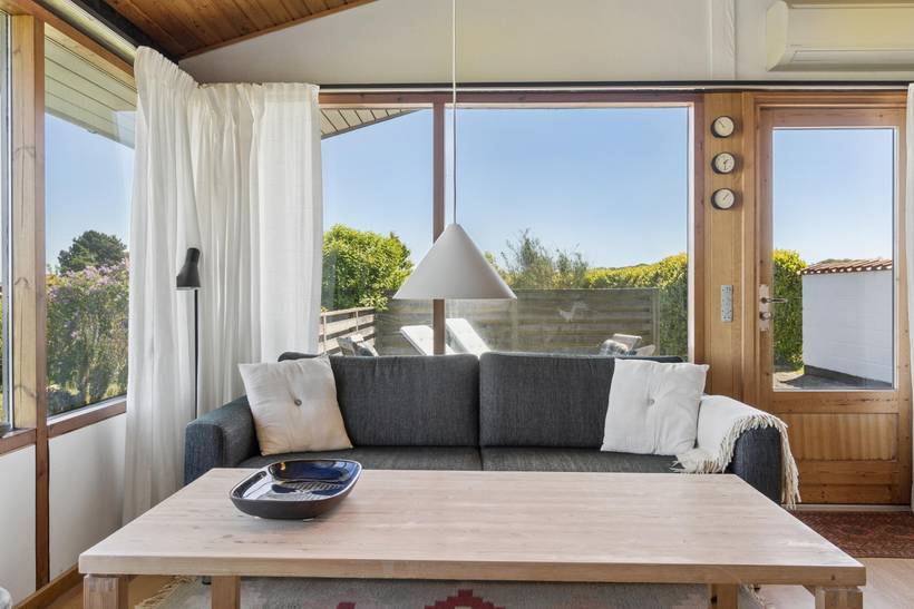 Foto von Ferienhaus LU62 in Sandvig - Bornholm