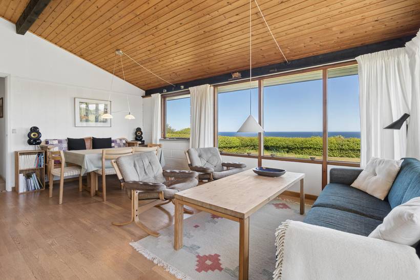 Foto von Ferienhaus LU62 in Sandvig - Bornholm