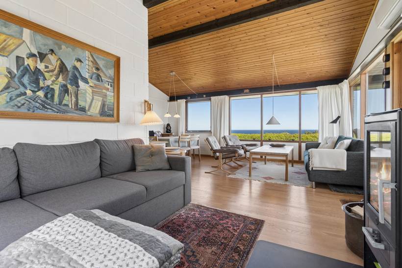 Foto von Ferienhaus LU62 in Sandvig - Bornholm