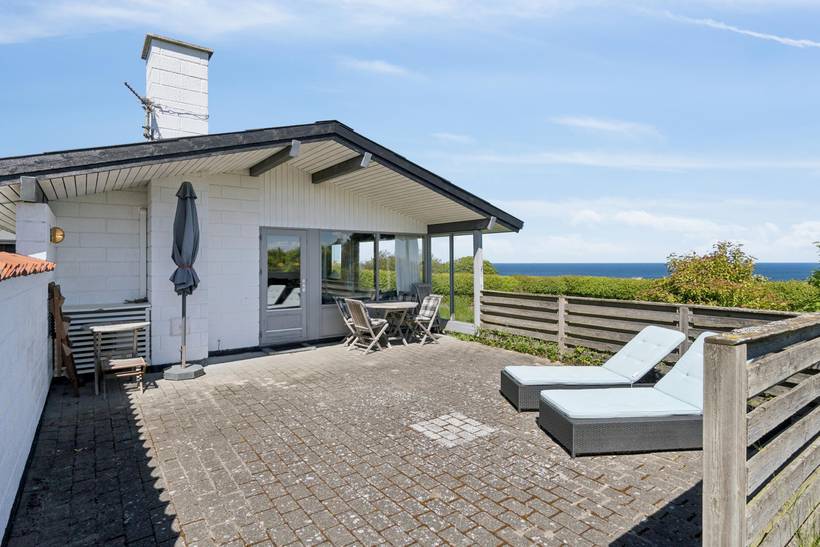 Foto von Ferienhaus LU62 in Sandvig - Bornholm