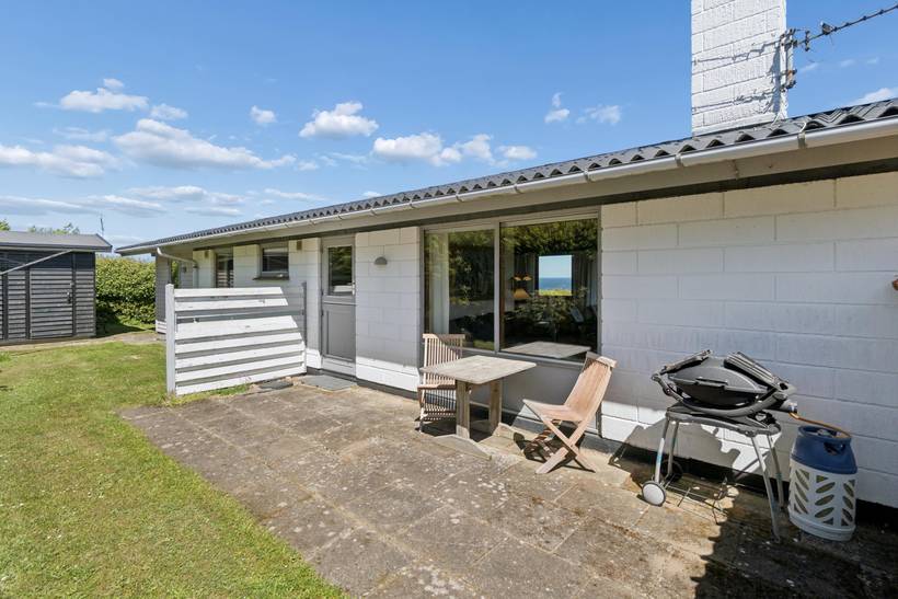 Foto von Ferienhaus LU62 in Sandvig - Bornholm
