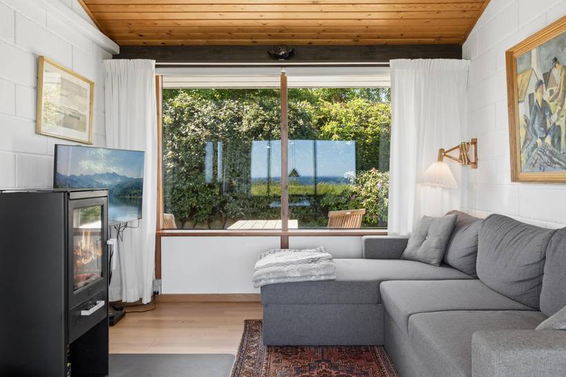 Foto von Ferienhaus LU62 in Sandvig - Bornholm