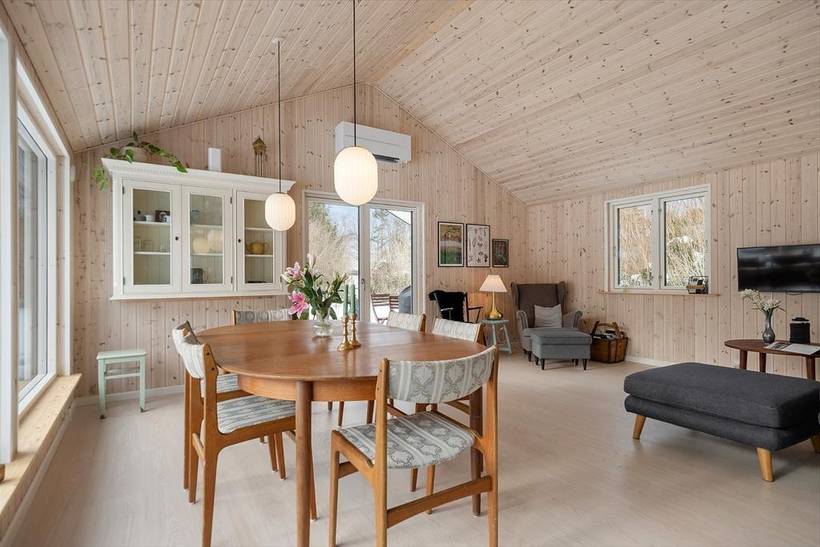 Foto von Ferienhaus LU69 in Røsnæs - Westseeland