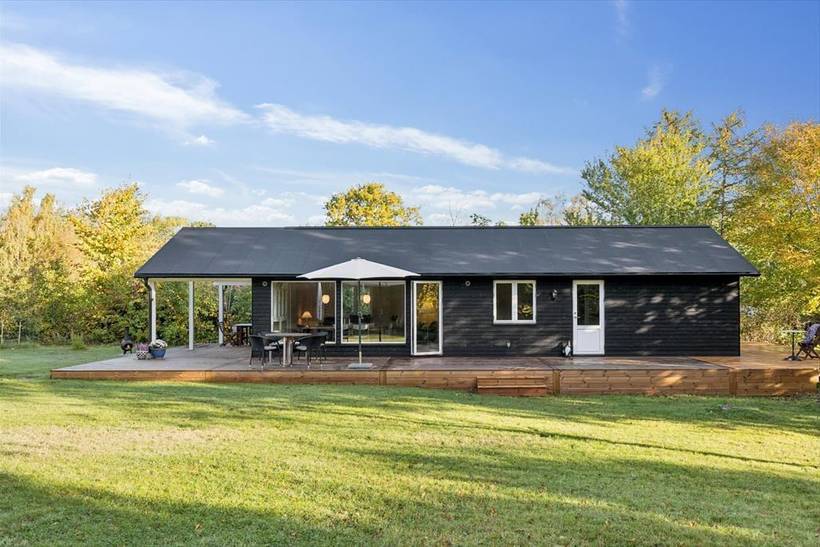 Foto von Ferienhaus LU69 in Røsnæs - Westseeland