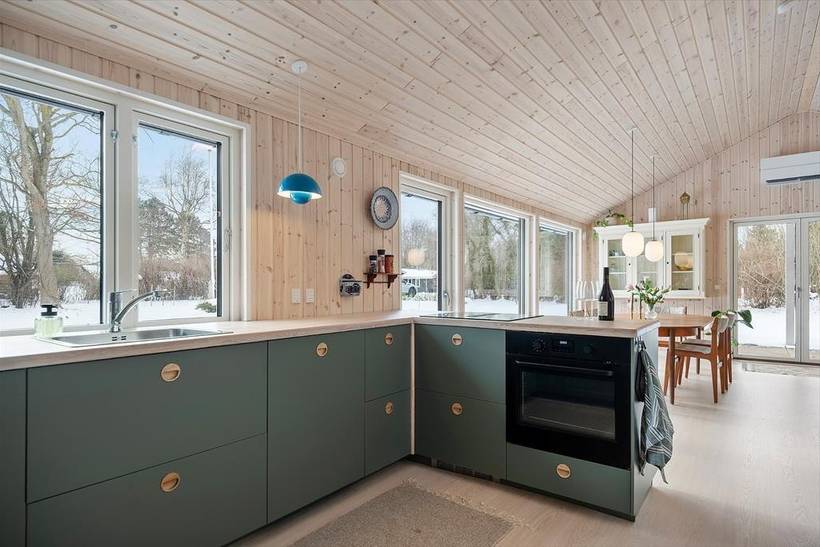 Foto von Ferienhaus LU69 in Røsnæs - Westseeland