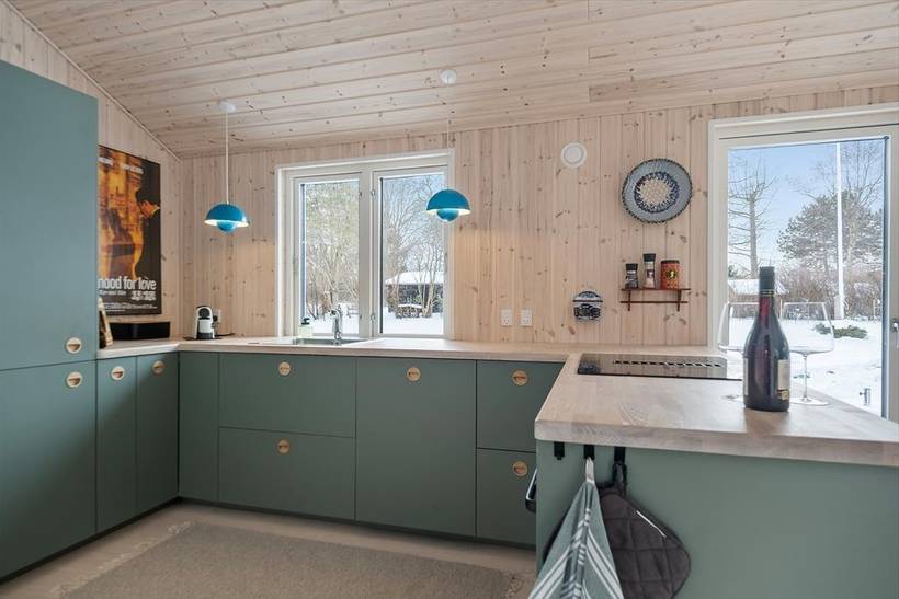 Foto von Ferienhaus LU69 in Røsnæs - Westseeland