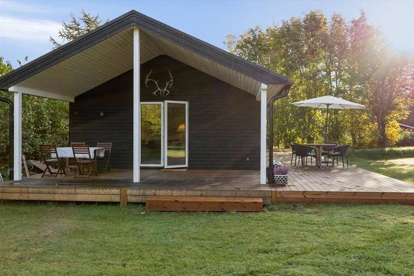 Foto von Ferienhaus LU69 in Røsnæs - Westseeland