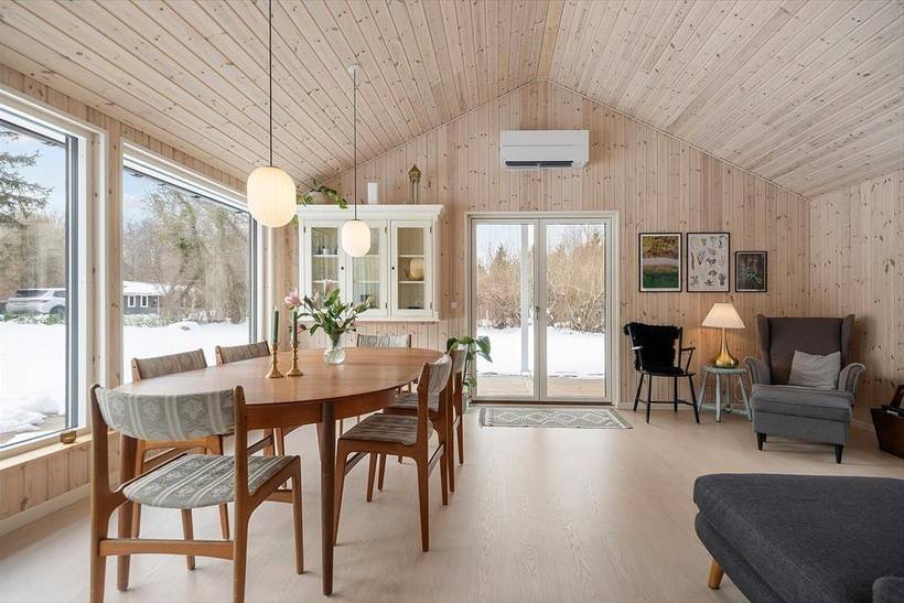 Foto von Ferienhaus LU69 in Røsnæs - Westseeland