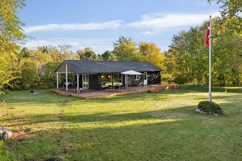 Foto von Ferienhaus LU69 in Røsnæs - Westseeland