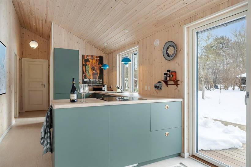 Foto von Ferienhaus LU69 in Røsnæs - Westseeland