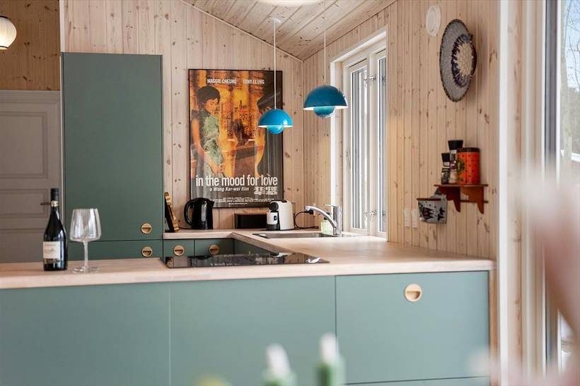 Foto von Ferienhaus LU69 in Røsnæs - Westseeland
