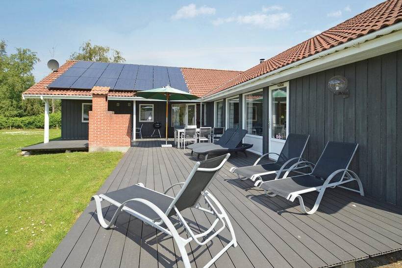 Foto von Ferienhaus LU71 in Marielyst - Falster