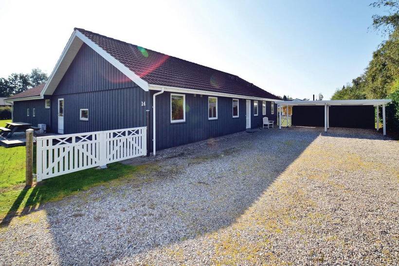 Foto von Ferienhaus LU71 in Marielyst - Falster