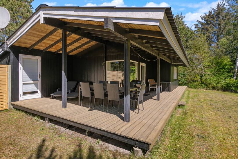 Foto von Ferienhaus LU73 in Houstrup - Westjütland