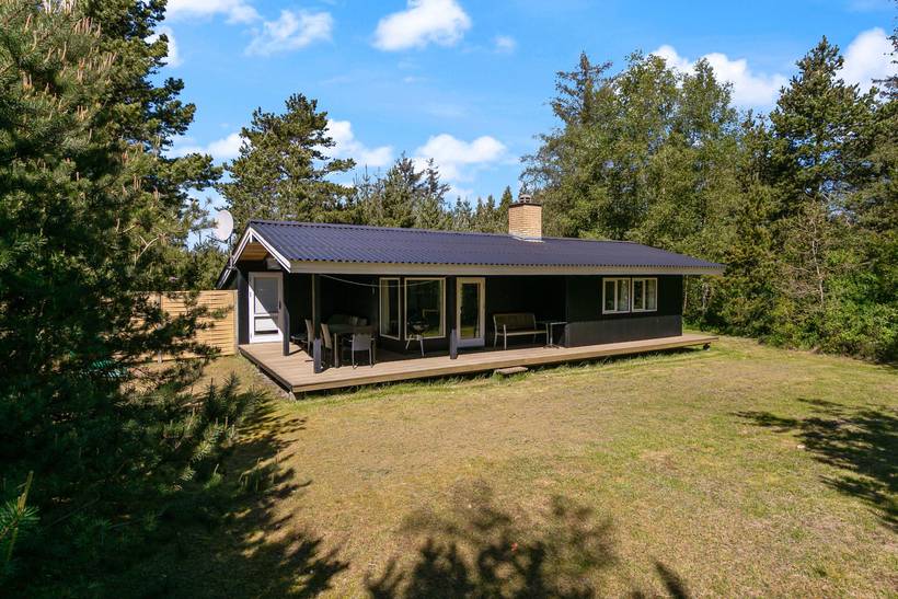 Foto von Ferienhaus LU73 in Houstrup - Westjütland