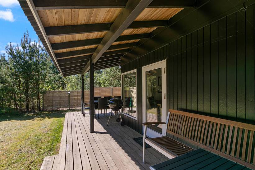 Foto von Ferienhaus LU73 in Houstrup - Westjütland