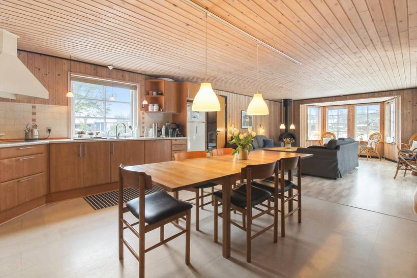 Foto von Ferienhaus LU86 in Nr. Rubjerg - Løkken - Nordjütland