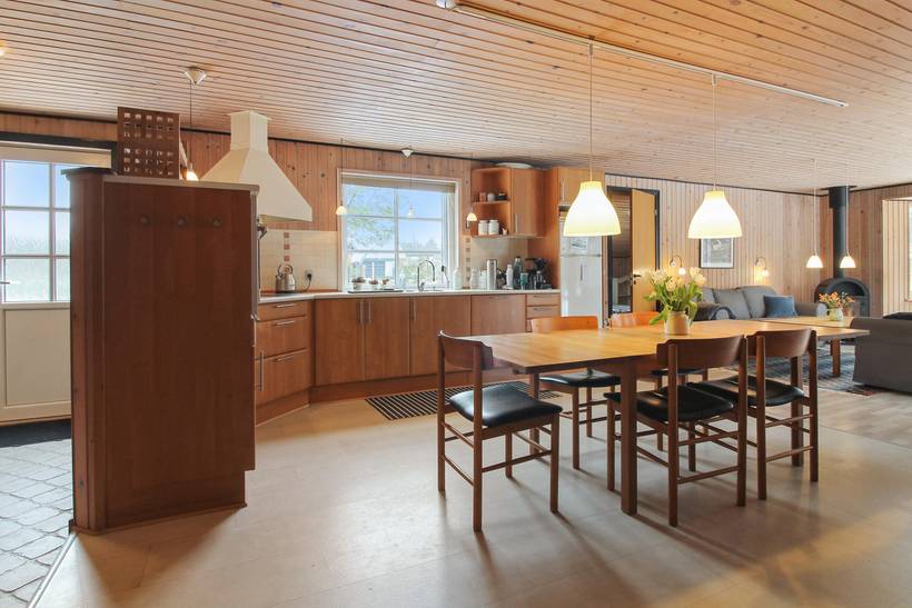 Foto von Ferienhaus LU86 in Nr. Rubjerg - Løkken - Nordjütland