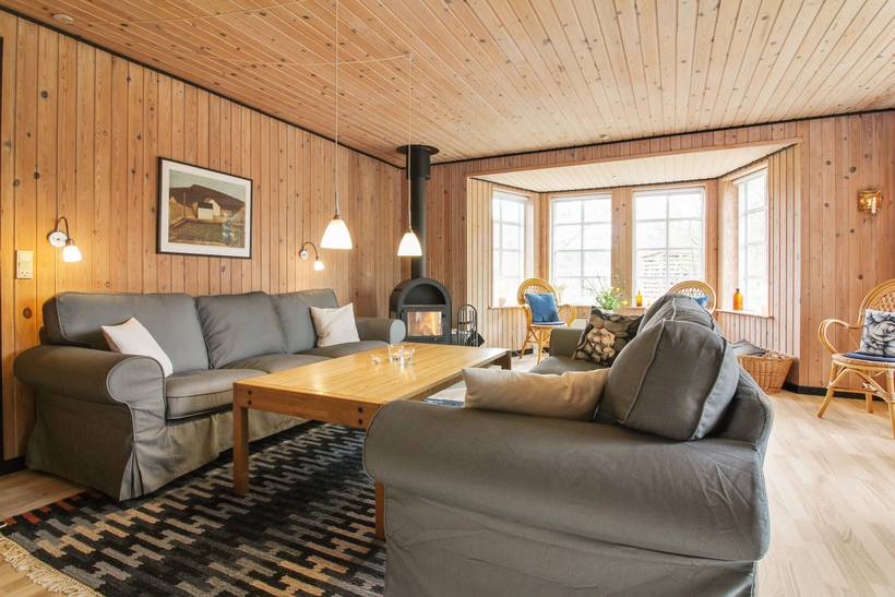 Foto von Ferienhaus LU86 in Nr. Rubjerg - Løkken - Nordjütland