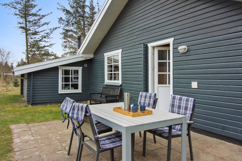 Foto von Ferienhaus LU86 in Nr. Rubjerg - Løkken - Nordjütland