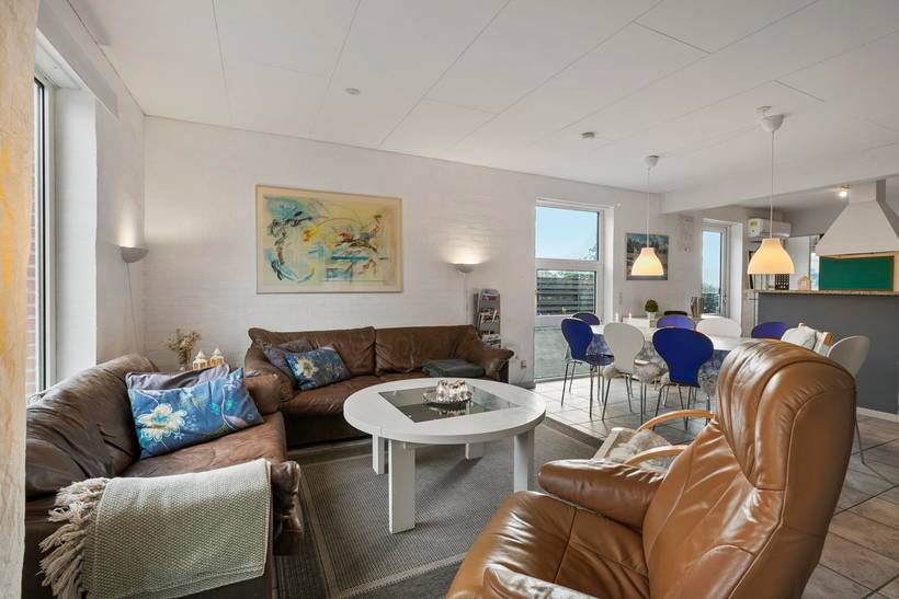 Foto von Ferienhaus LU98 in Bjerregård - Westjütland