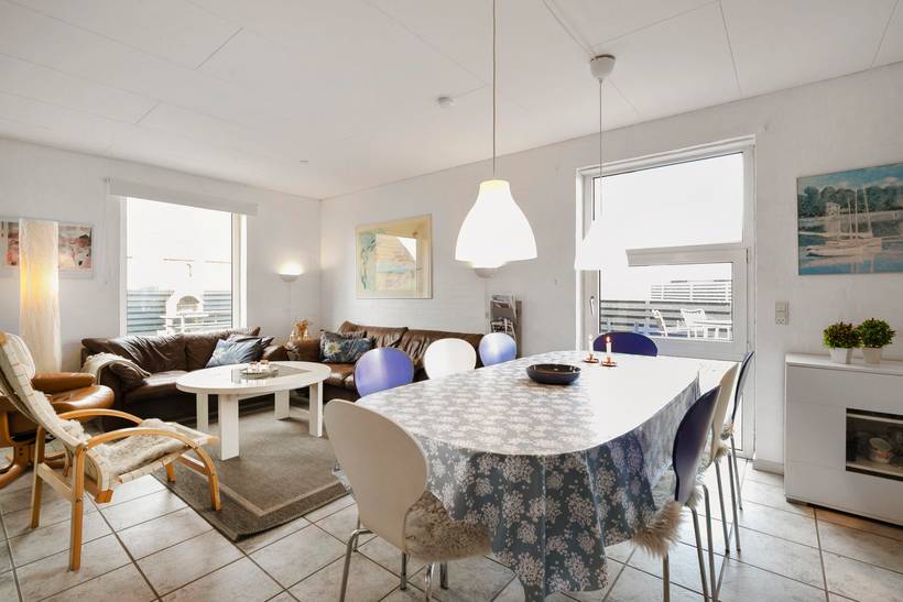 Foto von Ferienhaus LU98 in Bjerregård - Westjütland