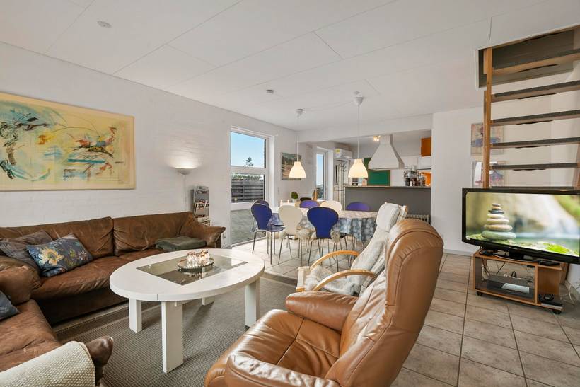 Foto von Ferienhaus LU98 in Bjerregård - Westjütland