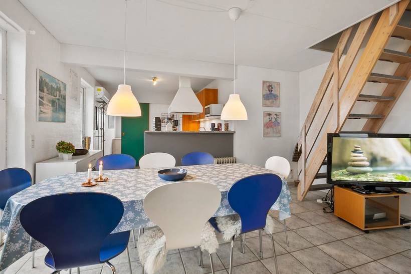 Foto von Ferienhaus LU98 in Bjerregård - Westjütland